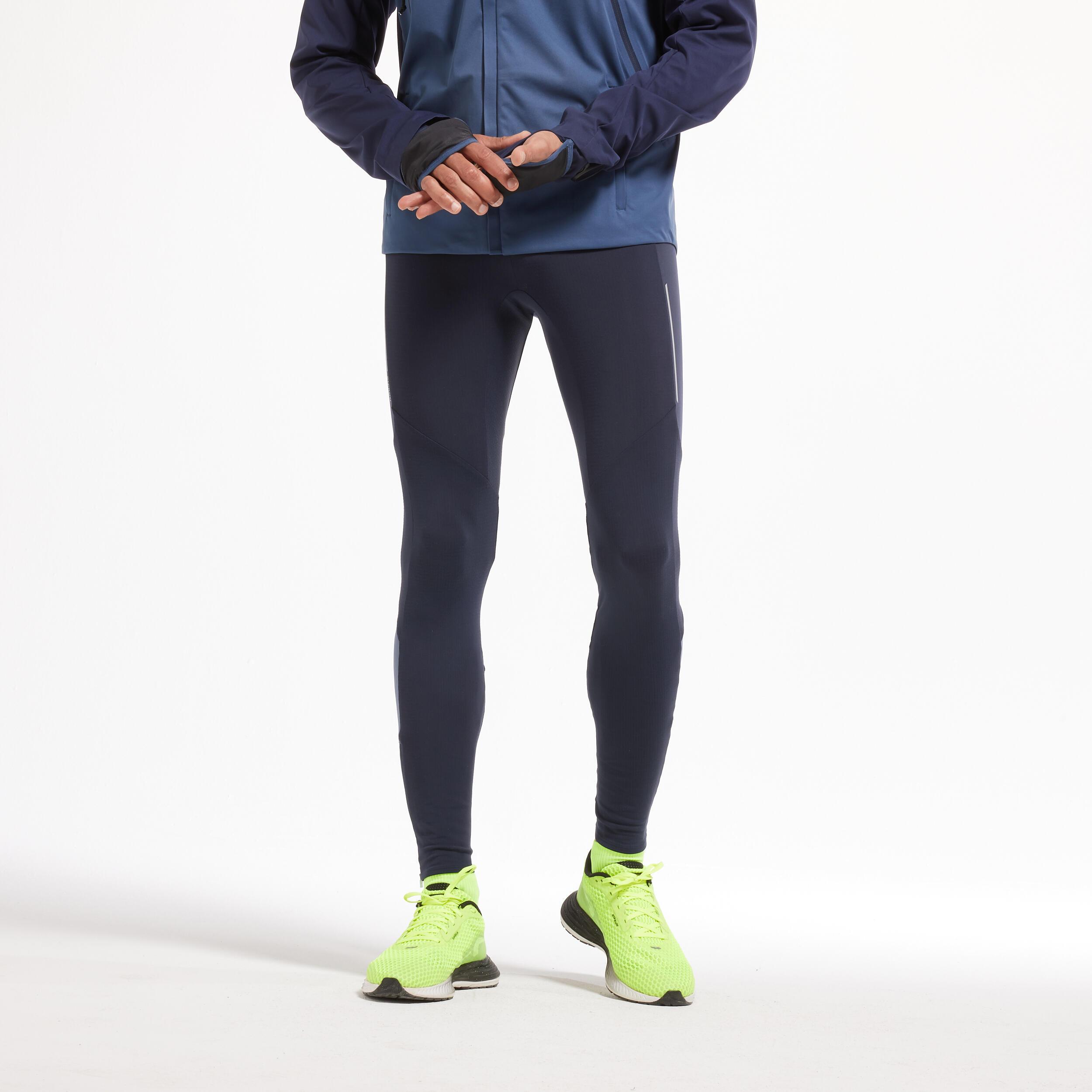 KIPRUN  Lange Lauftights - RUN 500 WARM 