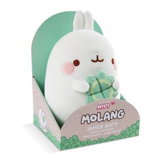 NICI  Molang mit Kleeblatt 