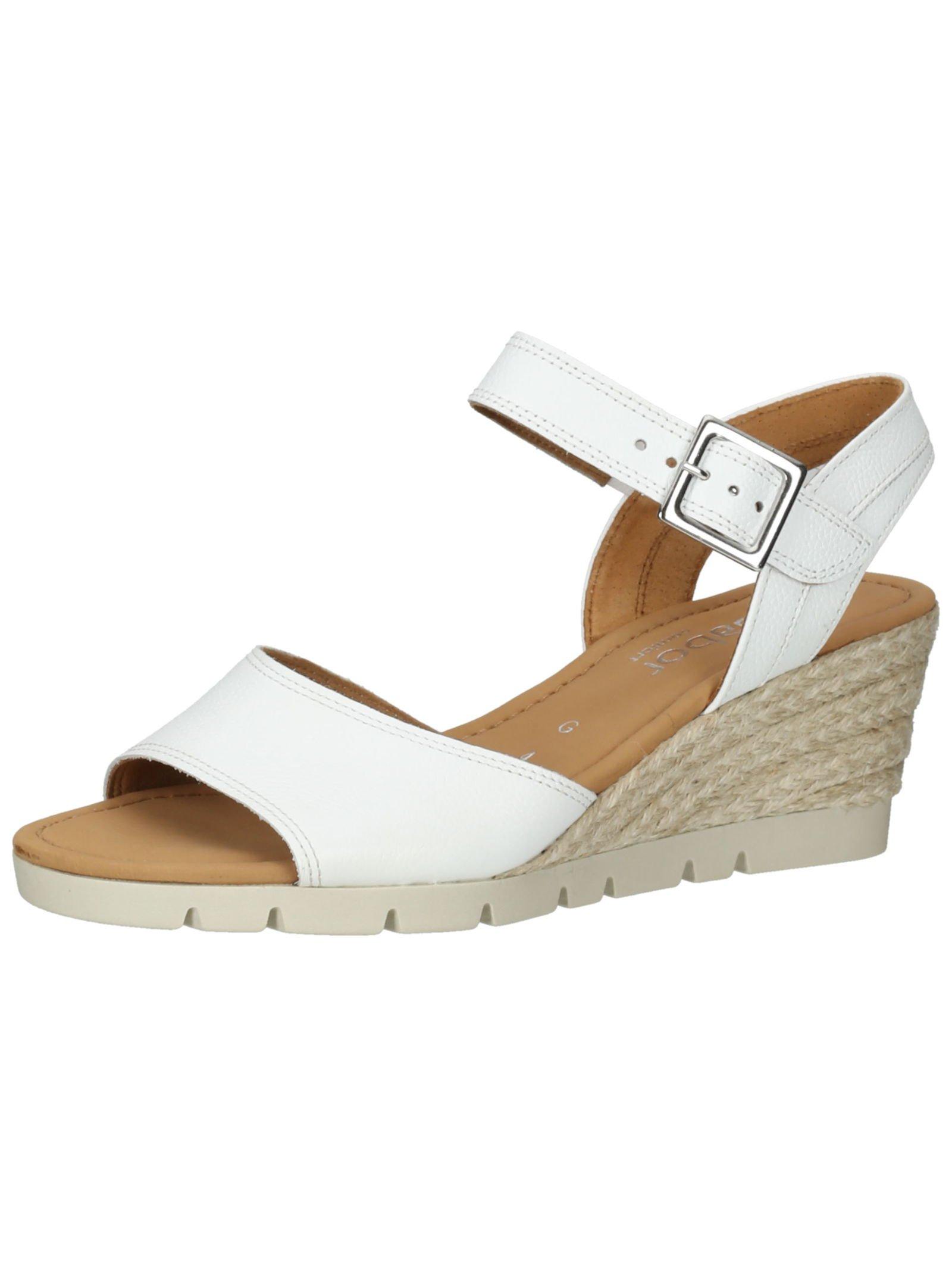 Image of Sandalen Damen Weiss 40.5