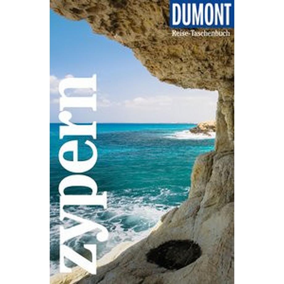 DuMont Lit. und Kunst  DuMont Reise-Taschenbuch Reiseführer Zypern 