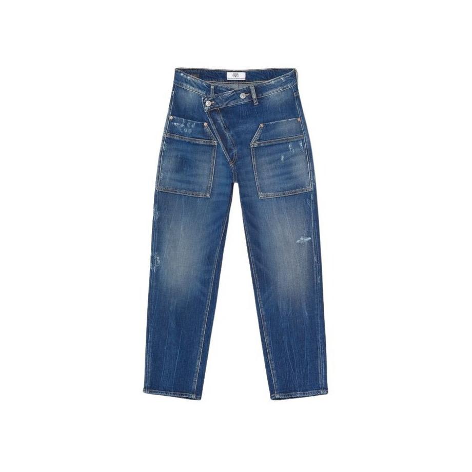 jeans cosy pocket