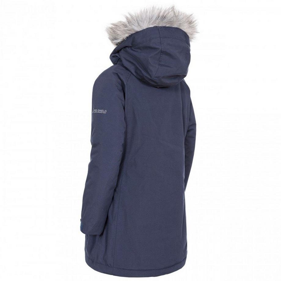 Trespass Fame Wasserfester Parka  