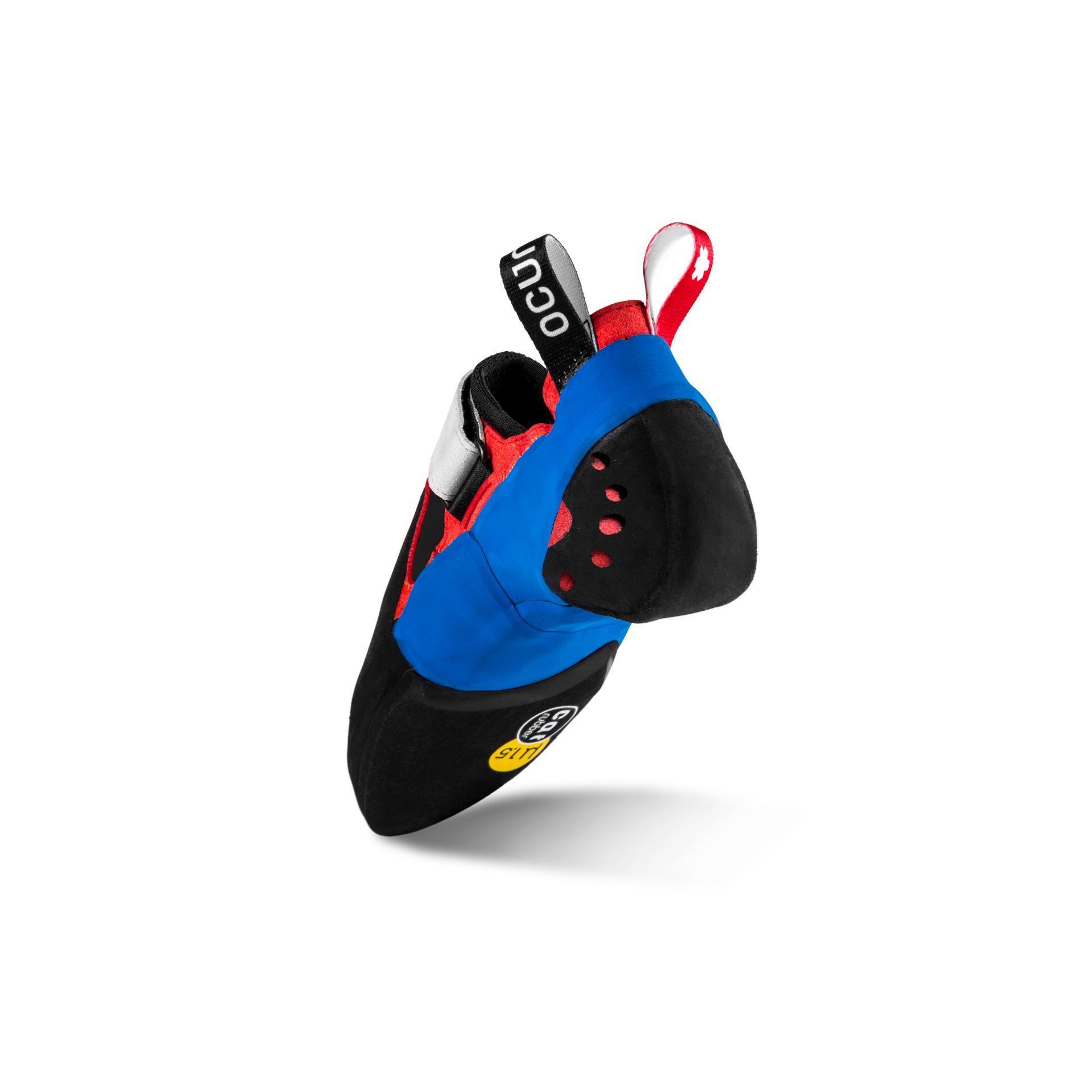 Ocun  kletterschuhe nitro 