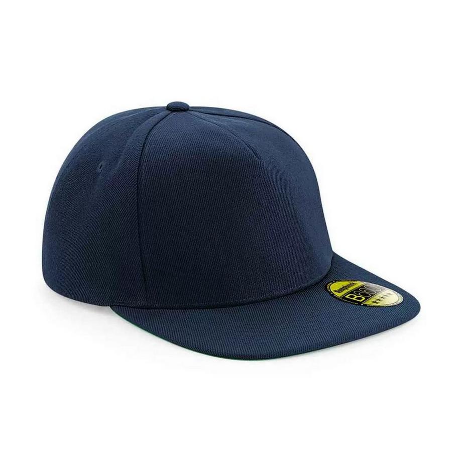 Beechfield Original Flacher Schirm Snapback Mütze  
