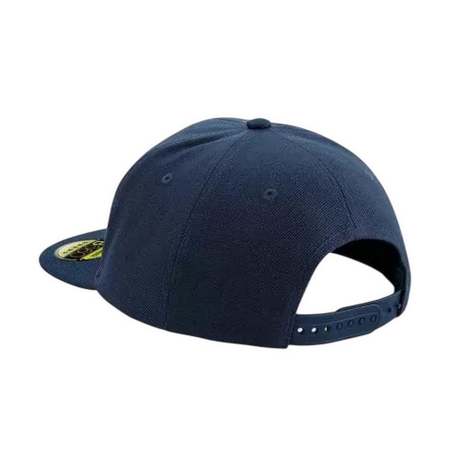 Beechfield Original Flacher Schirm Snapback Mütze  