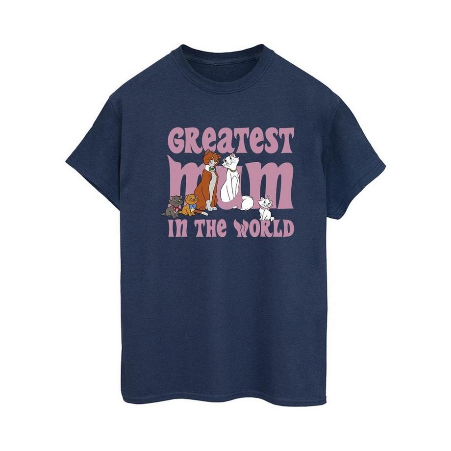 Tshirt THE ARISTOCATS GREATEST MUM