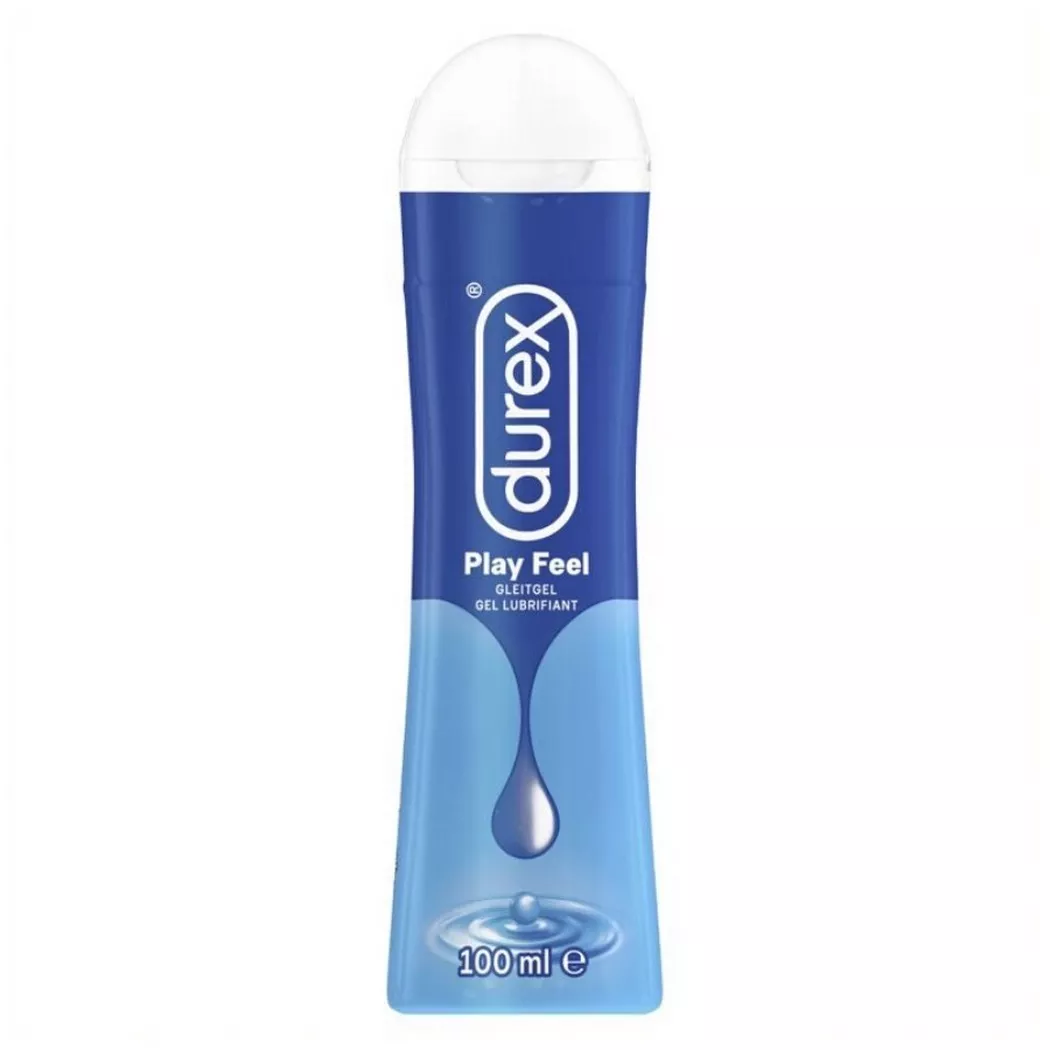 Durex - Durex Play Feel 100ml, 100  ml, Transparent