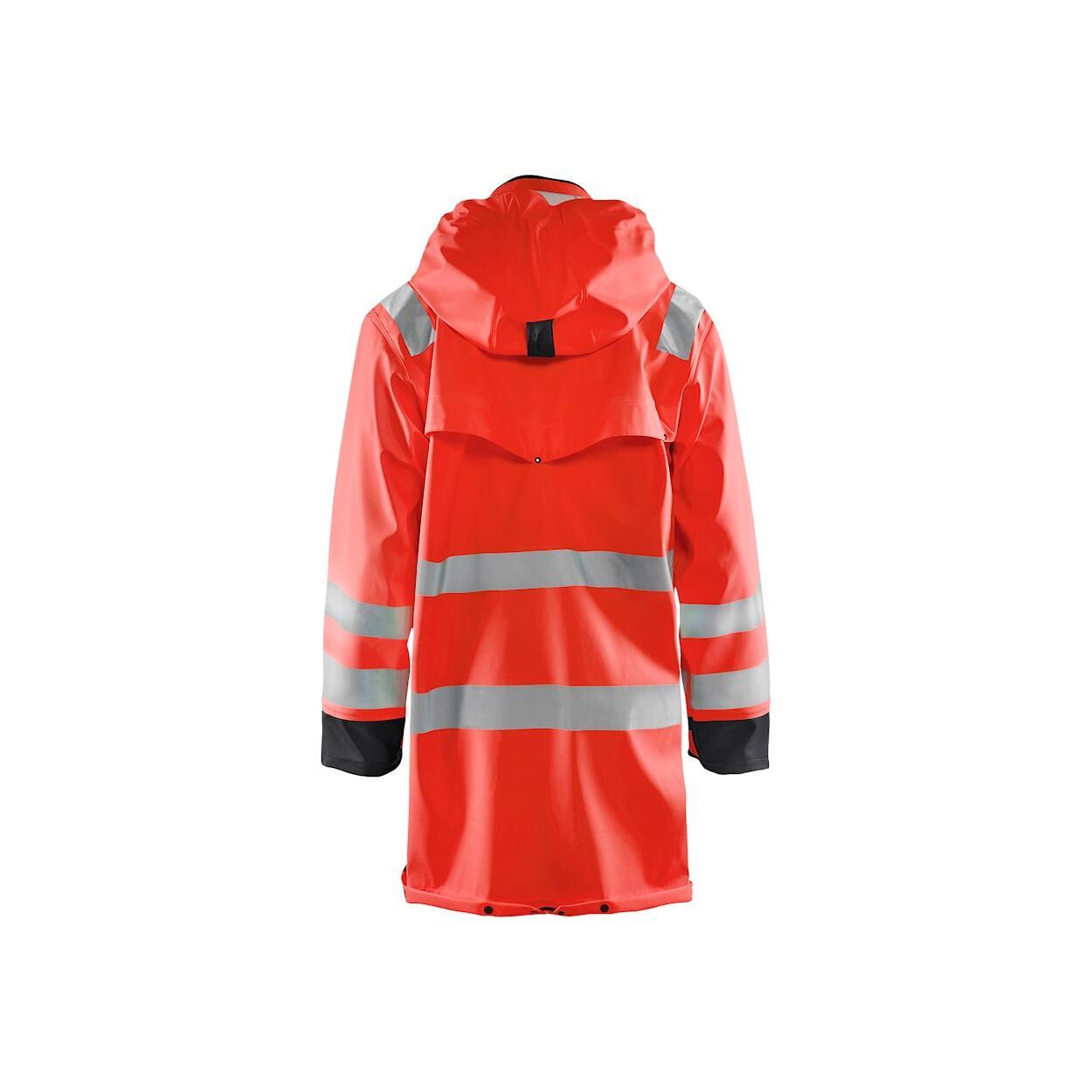 Blaklader  wasserdichte jacke eve 2 bakader 