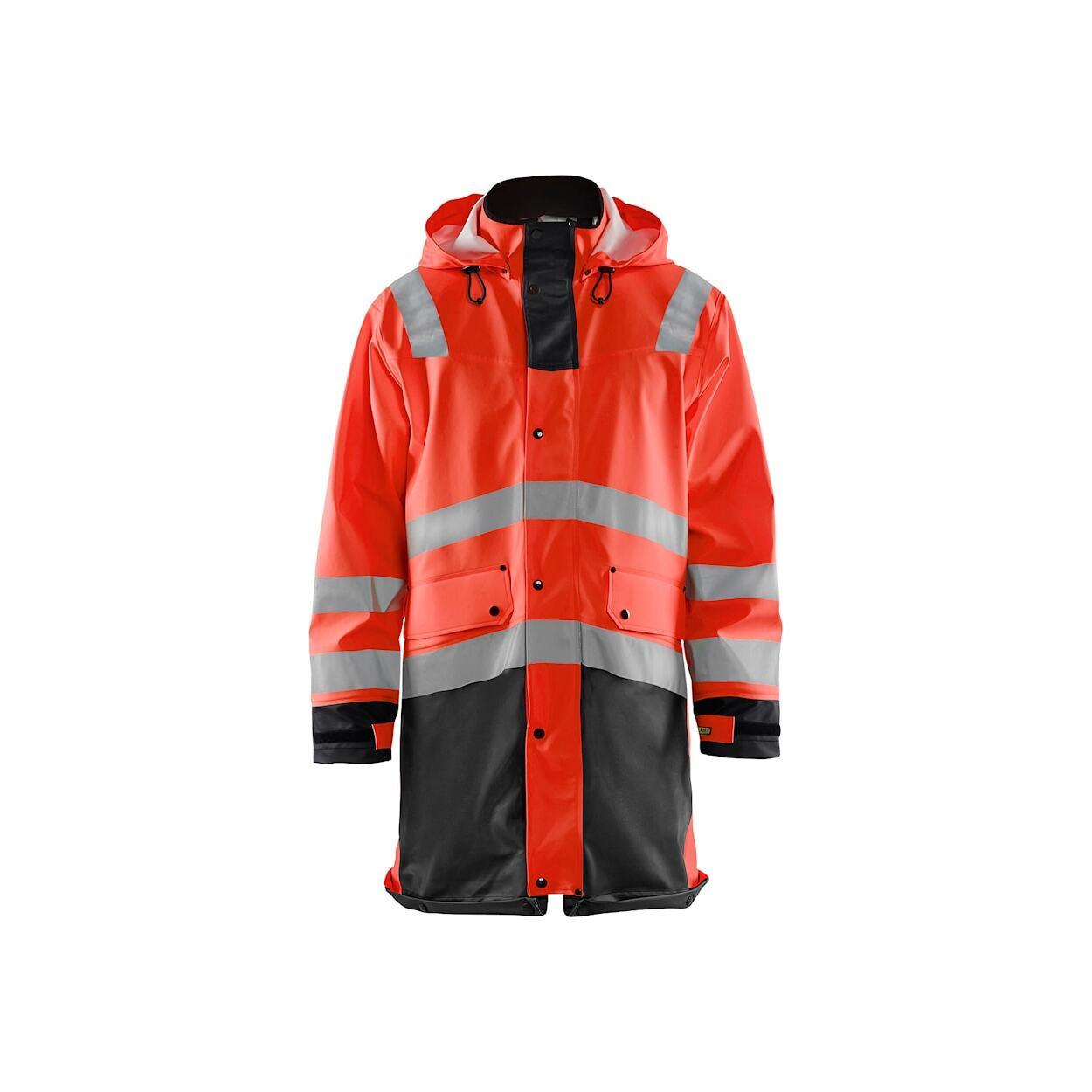 Blaklader  wasserdichte jacke eve 2 bakader 