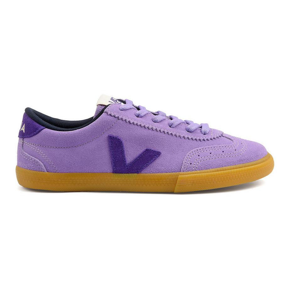 Veja Volley Wildleder Sneakers  