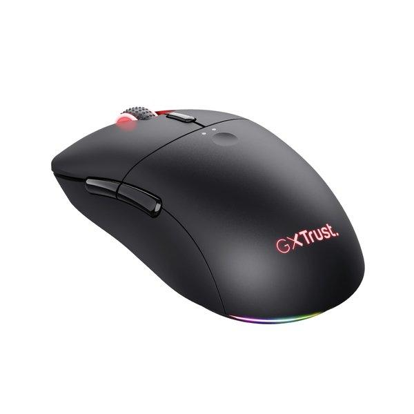 Trust  GXT 980 Redex mouse Mano destra RF Wireless Ottico 10000 DPI 