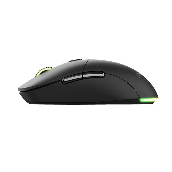 Trust  GXT 980 Redex mouse Mano destra RF Wireless Ottico 10000 DPI 