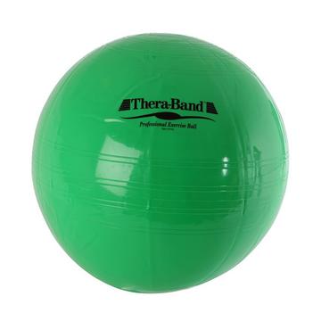 TheraBand Balle de gymnastique verte 65cm (1 pc)