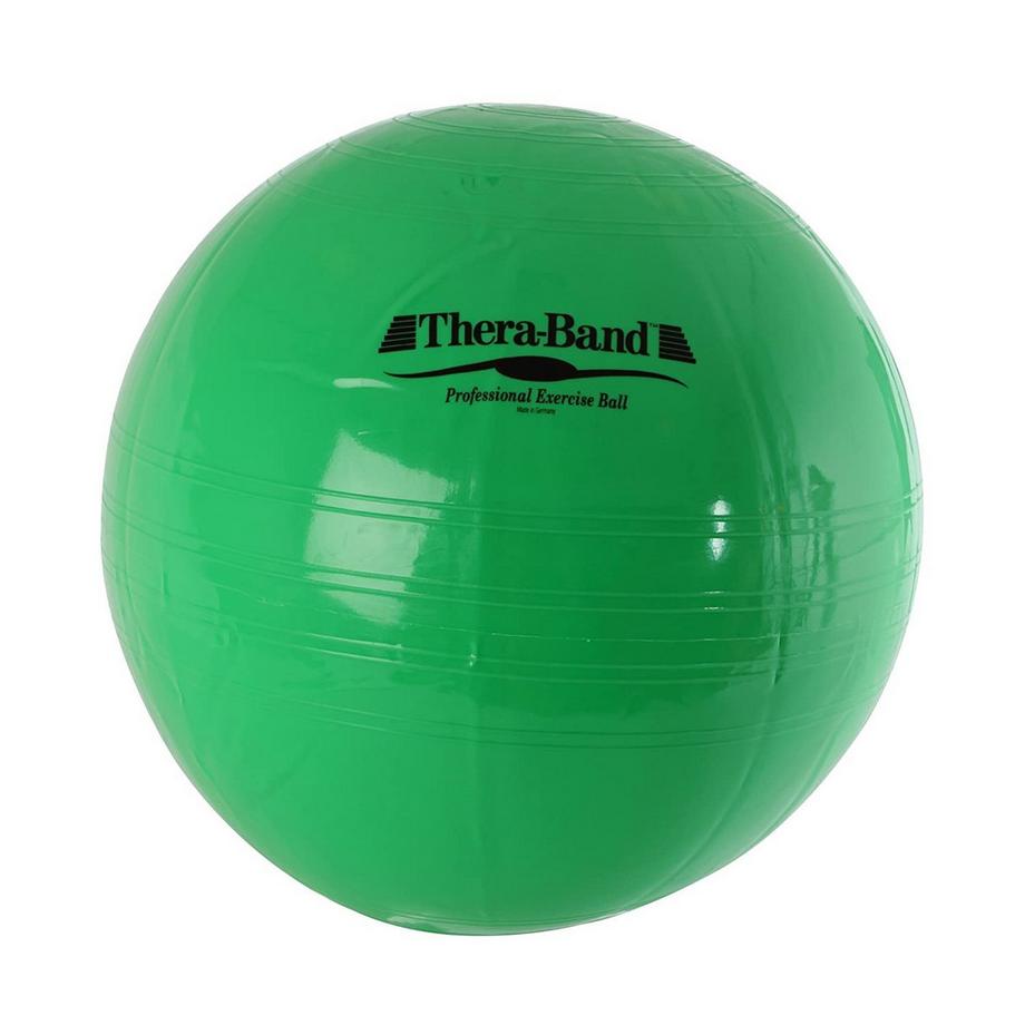 THERA-BAND  TheraBand Balle de gymnastique verte 65cm (1 pc) 
