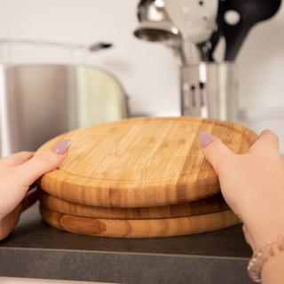 B2X Ensemble de planches à découper 25 cm  