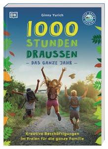 Dorling Kindersley Verlag  1000 Stunden draußen 