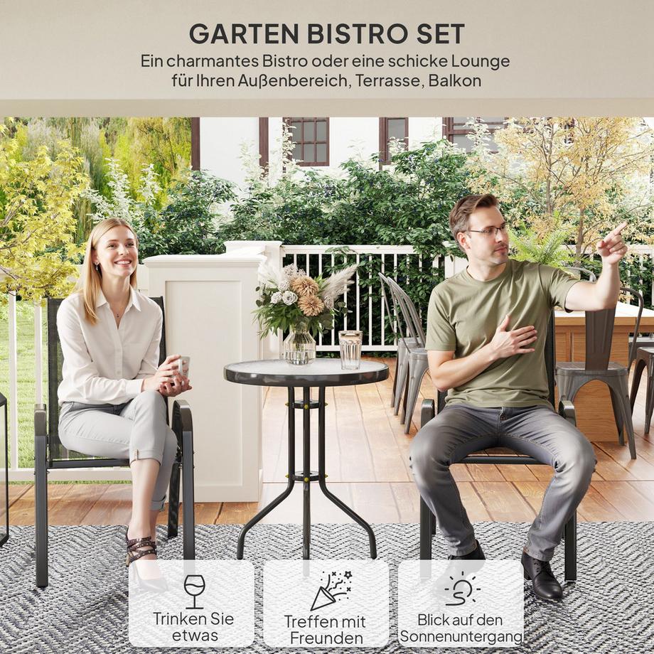 Outsunny Menu Bistro  
