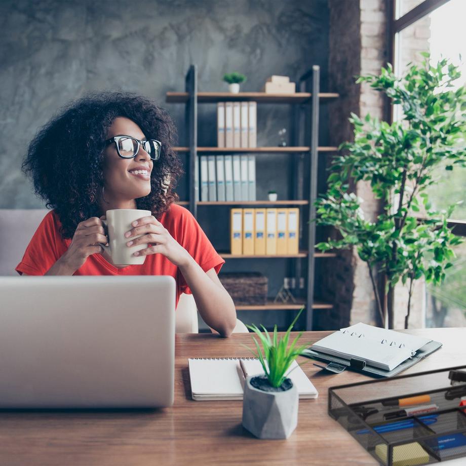 B2X Schreibtisch-Organizer Metall Groß  