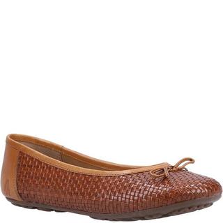 Hush Puppies  Pumps, Ballerina, Leder 