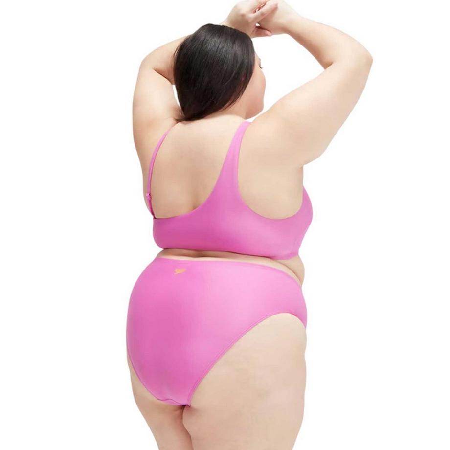speedo Ensemble Bikini Asymétrique Grande Taille  