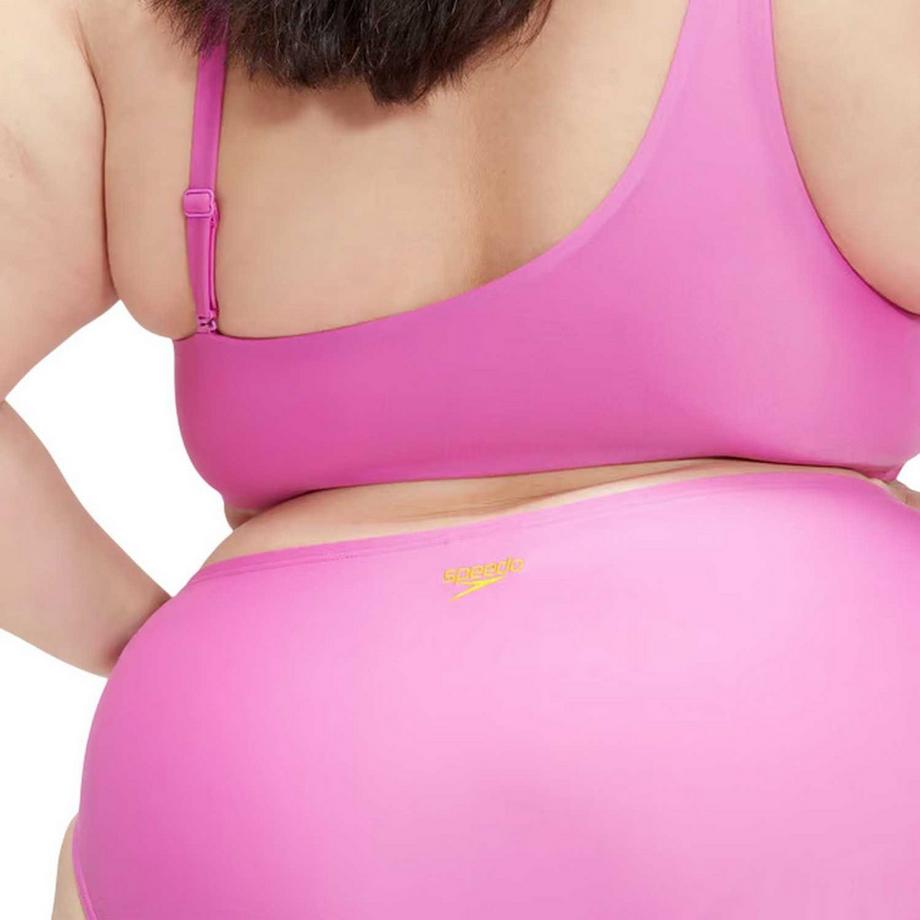speedo Ensemble Bikini Asymétrique Grande Taille  