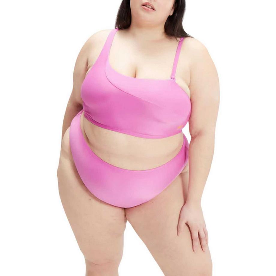 Bikini Plus Asimmetrica Set