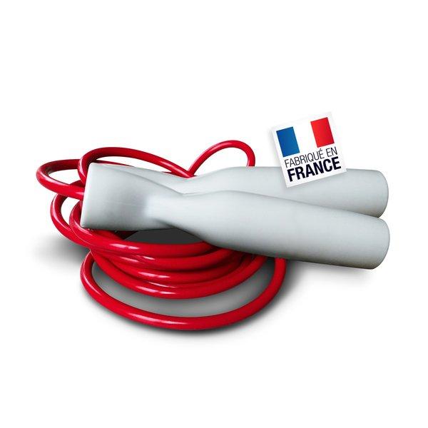 Image of Springseil Vinyl 6 Mm 255 Cm Unisex Rot ONE SIZE