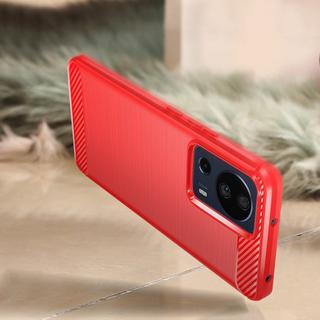 Avizar  Coque Xiaomi 13 Lite Effet Carbone 