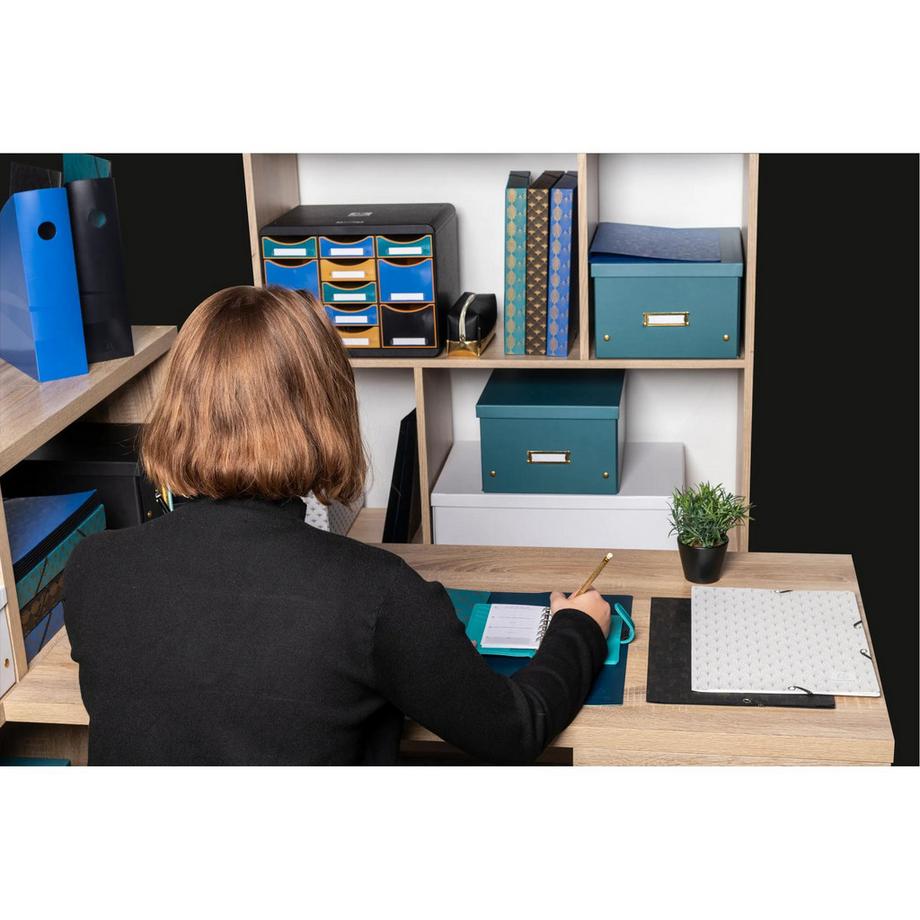 Exacompta Cassettiera Storebox Multi 11 cassetti NeoDeco  