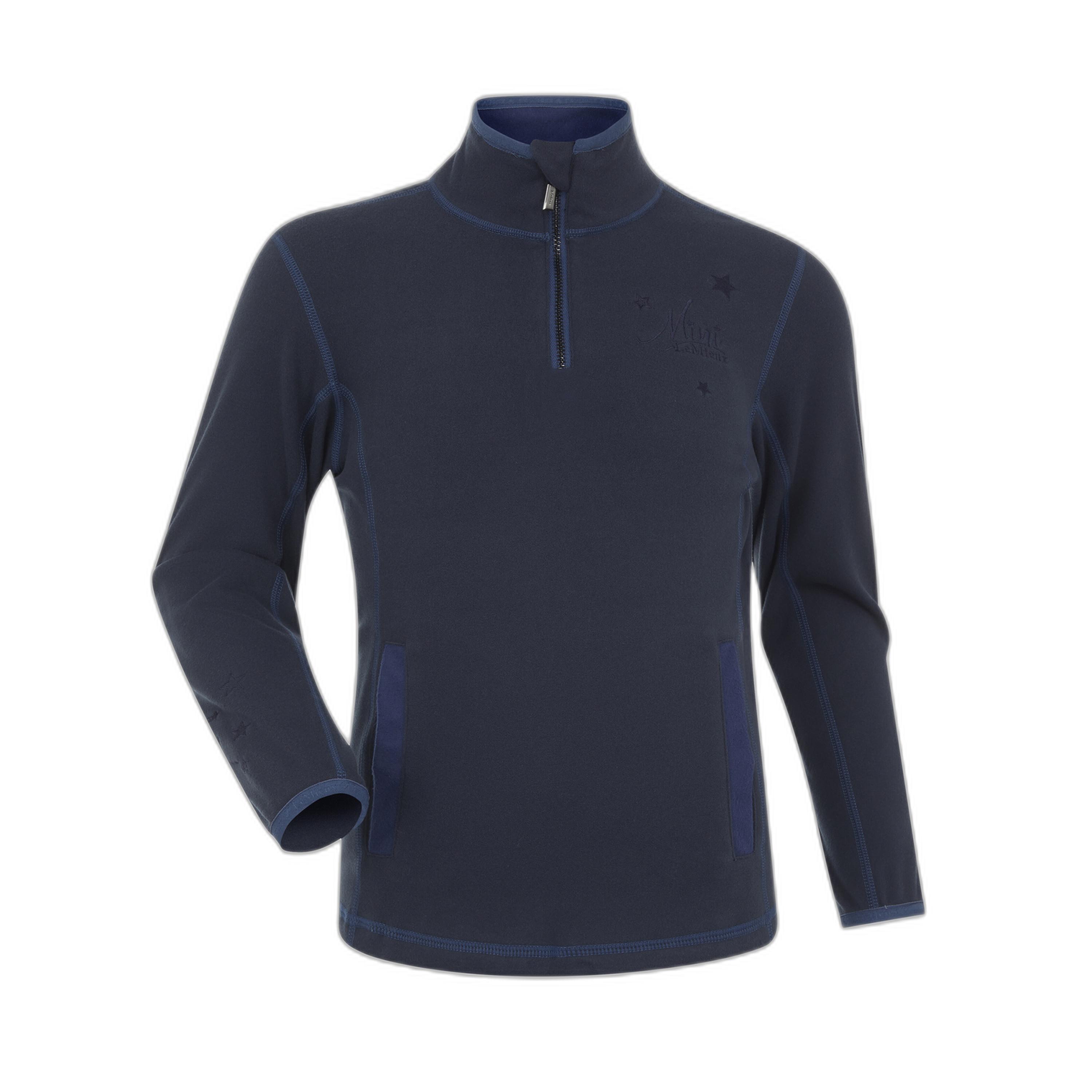 Image of Fleece Kinder Mini Mari Micro Mädchen 3-4A