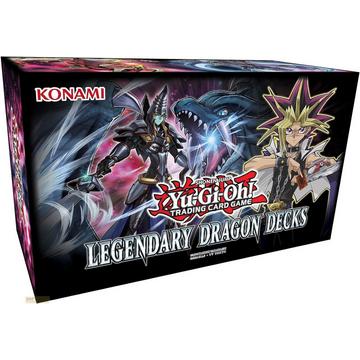 YGO: Legendary Dragon Decks (Unlimited Reprint) -D-