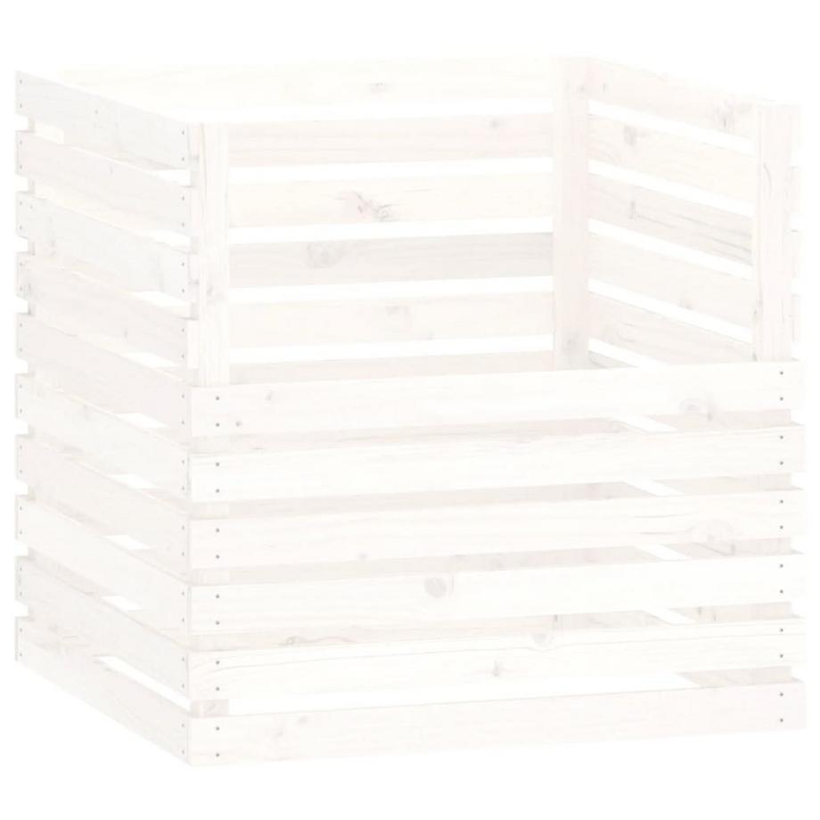 VidaXL  Komposter holz 