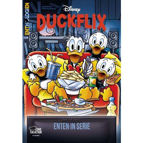 Enthologien 60 Disney, Walt Gebundene Ausgabe 