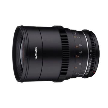 Samyang 35 mm T1.5 VDSLR MK2 (Canon EF)