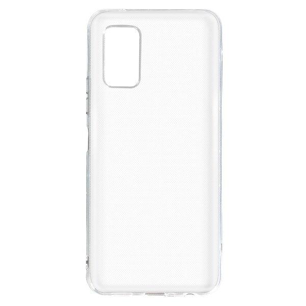 Avizar  Coque Samsung A03s Silicone Transparent 