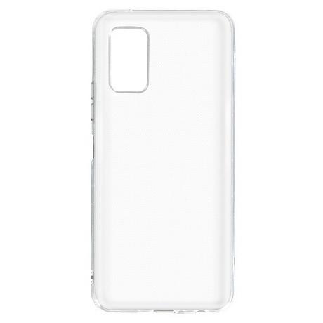 Avizar  Coque Samsung A03s Silicone Transparent 