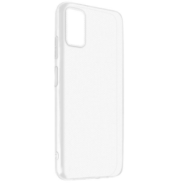 Avizar  Coque Samsung A03s Silicone Transparent 