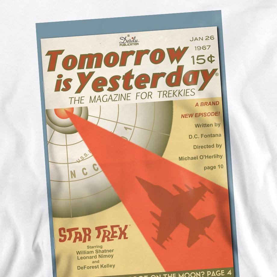 Star Trek The Original Series Episode 19 Sweatshirt  