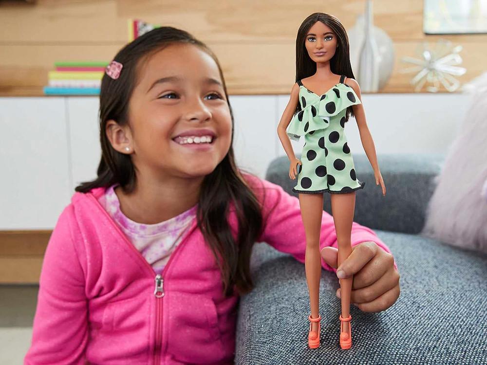 Mattel  Poupée Barbie Amérindienne 