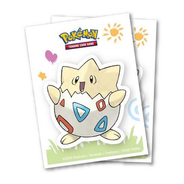 UP - Togepi 105ct Apex Deck Protector Sleeves