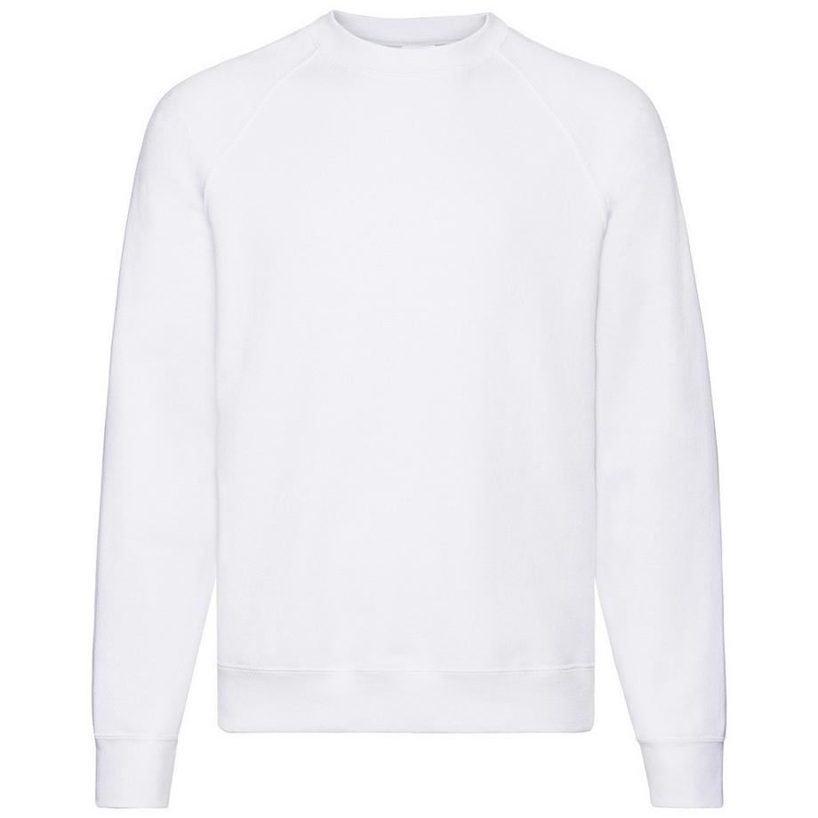 Fruit of the Loom Sweatshirt Classique Manches Raglan  