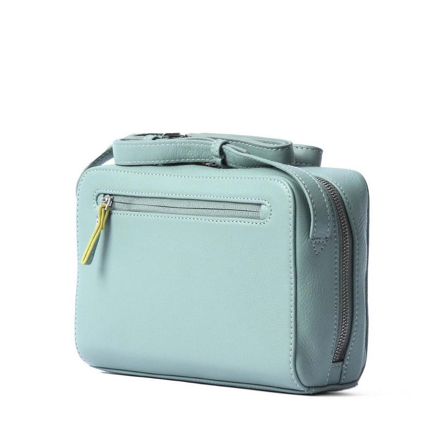 VARGU  Leder-Umhängetasche Estem 1 