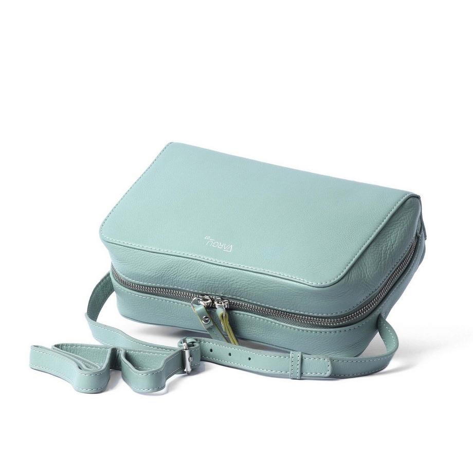 VARGU  Leder-Umhängetasche Estem 1 