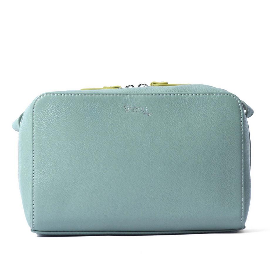 VARGU  Leder-Umhängetasche Estem 1 