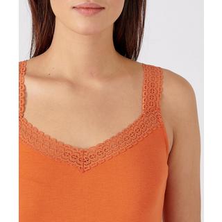 Damart  Débardeur dentelle maille jersey Thermolactyl Sensitive, chaleur Soft 2. 