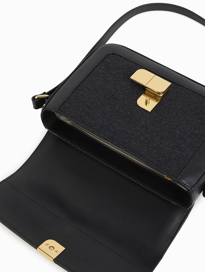 nat & nin Alice Medium Laine Sac à Rabat  