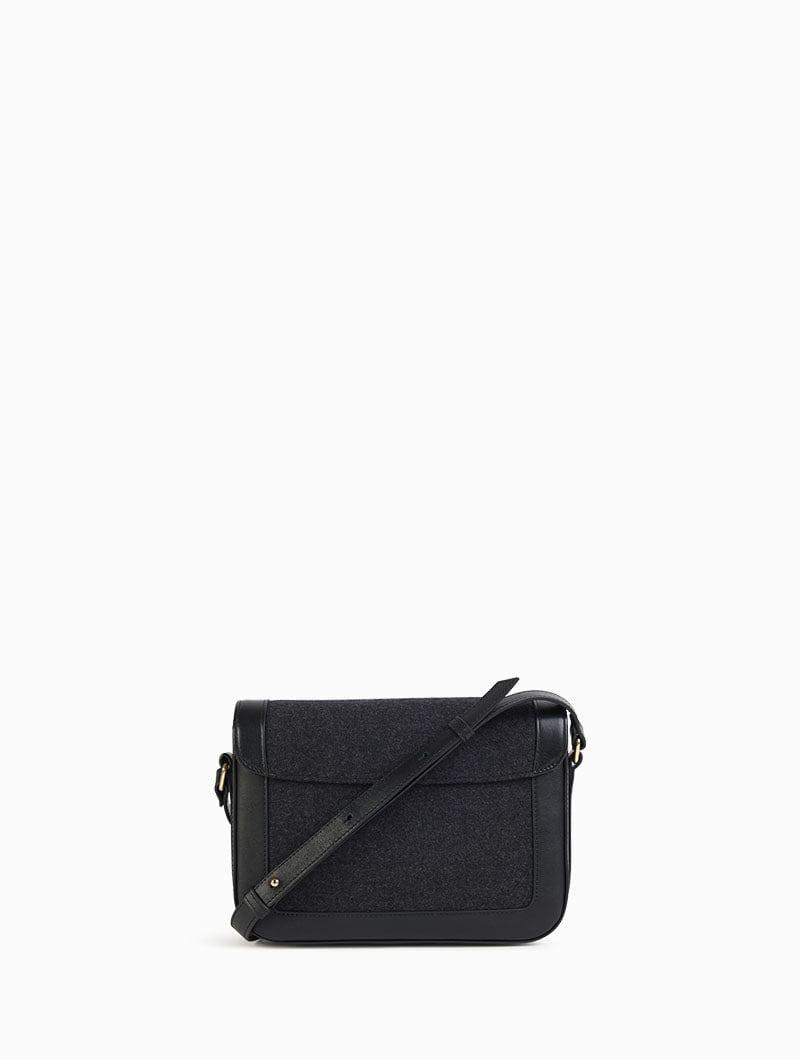 nat & nin Alice Medium Laine Sac à Rabat  