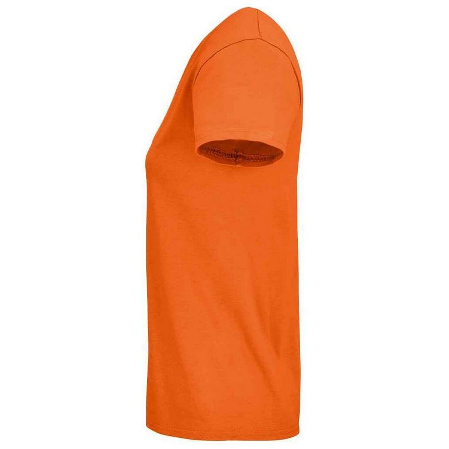 SOLS Bio-Baumwoll Uni T-Shirt  