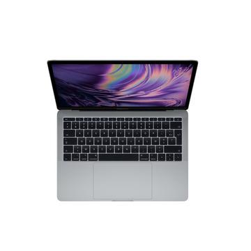 Reconditionné MacBook Pro Retina 13" 2017" Core i5 2,3 Ghz 16 Go 512 Go SSD Gris Sidéral