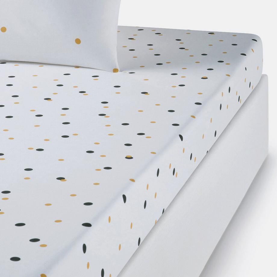 La Redoute Intérieurs Drap Housse Perfect Night  